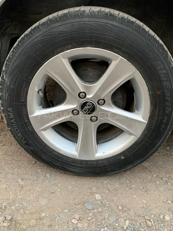 Toyota Corolla Axio 2007 for Sale in Peshawar Toyota Corolla Axio 2007 for Sale in Peshawar Image-14