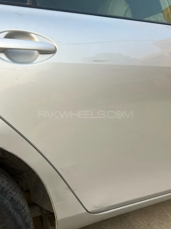Toyota Corolla Axio 2007 for Sale in Rawalpindi Toyota Corolla Axio 2007 for Sale in Rawalpindi Image-4