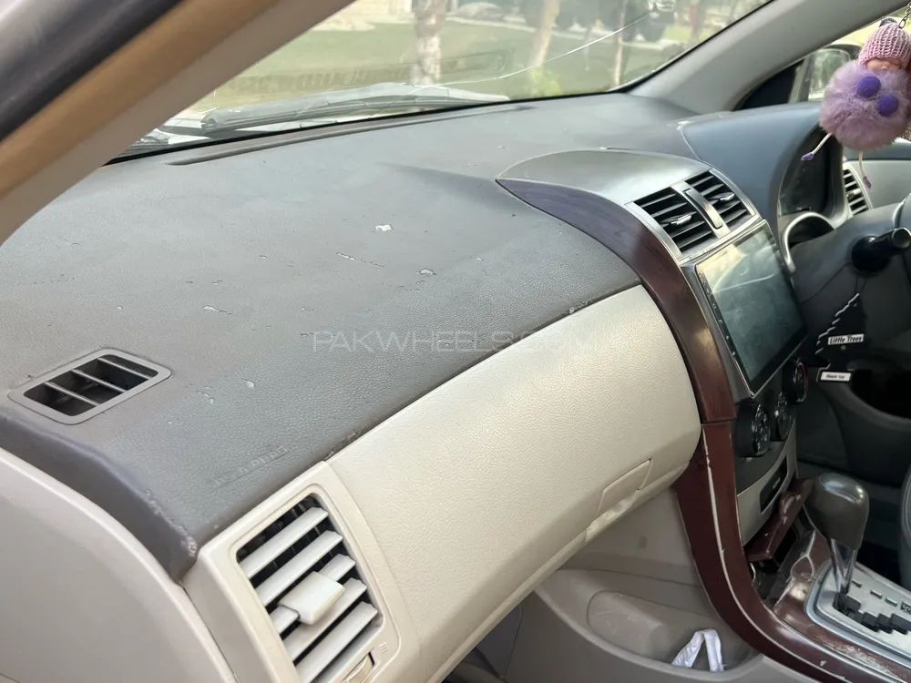 Toyota Corolla Axio 2007 for Sale in Rawalpindi Toyota Corolla Axio 2007 for Sale in Rawalpindi Image-8