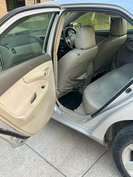 Toyota Corolla Axio 2007 for Sale in Rawalpindi Toyota Corolla Axio 2007 for Sale in Rawalpindi Image-10