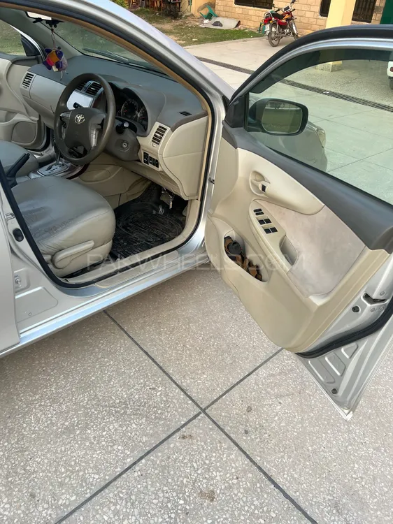 Toyota Corolla Axio 2007 for Sale in Rawalpindi Toyota Corolla Axio 2007 for Sale in Rawalpindi Image-11