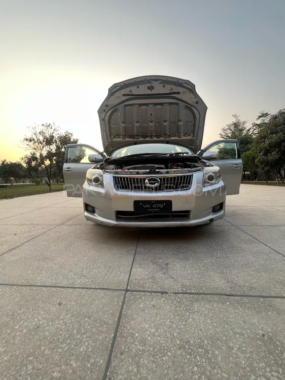 Toyota Corolla Axio 2007 for Sale in Rawalpindi Toyota Corolla Axio 2007 for Sale in Rawalpindi Image-20