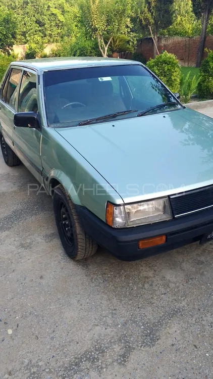Toyota Corolla 1985 for Sale in Mardan Image-1