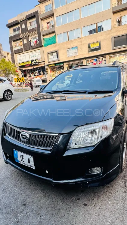 Toyota Corolla Fielder 2012 for Sale in Rawalpindi Image-1
