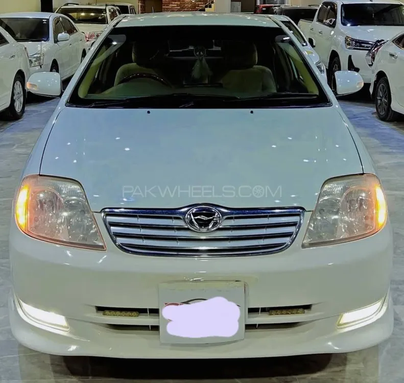 Toyota Corolla 2000 for Sale in Quetta Image-1