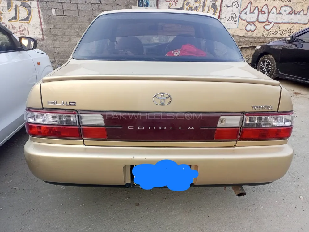 Toyota Corolla 1998 for Sale in Charsadda Image-1
