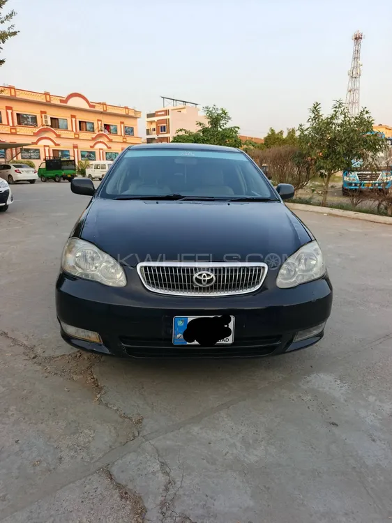 Toyota Corolla 2006 for Sale in Chakwal Toyota Corolla 2006 for Sale in Chakwal Image-2