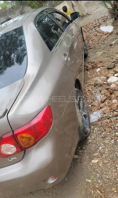 Toyota Corolla 2009 for Sale in Dera ismail khan Toyota Corolla 2009 for Sale in Dera ismail khan Image-1