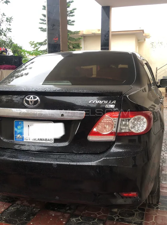 Toyota Corolla 2009 for Sale in Talagang Toyota Corolla 2009 for Sale in Talagang Image-3