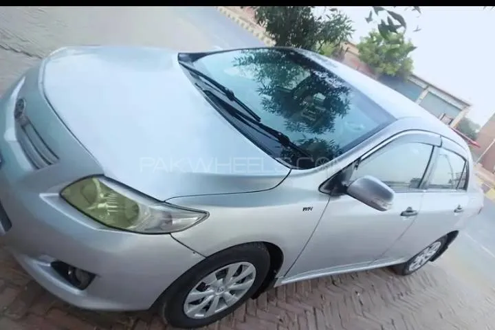 Toyota Corolla 2010 for Sale in Bahawalpur Image-1