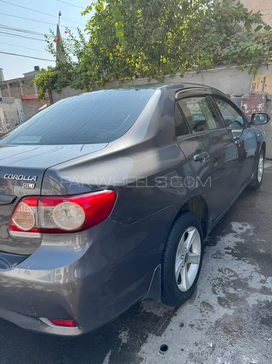 Toyota Corolla 2011 for Sale in Kotli Ak Image-1