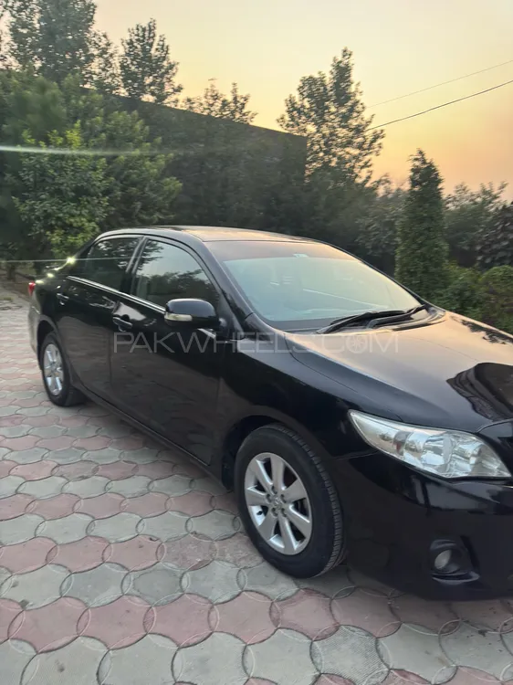 Toyota Corolla 2011 for Sale in Mardan Toyota Corolla 2011 for Sale in Mardan Image-5