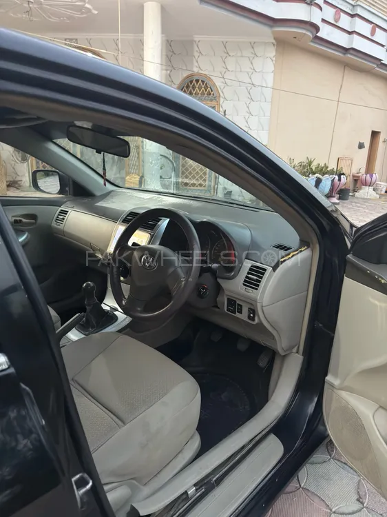 Toyota Corolla 2011 for Sale in Mardan Toyota Corolla 2011 for Sale in Mardan Image-8