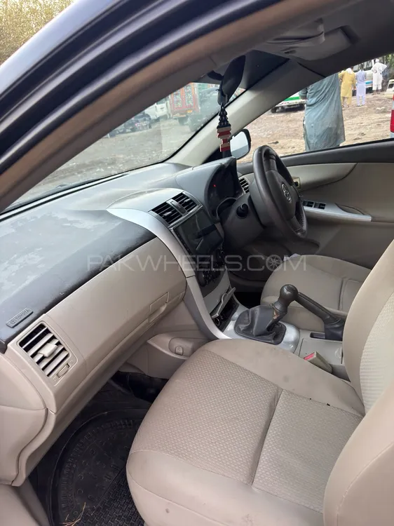 Toyota Corolla 2011 for Sale in Mardan Toyota Corolla 2011 for Sale in Mardan Image-12