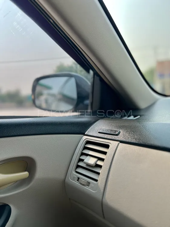 Toyota Corolla 2013 for Sale in Mian Wali Toyota Corolla 2013 for Sale in Mian Wali Image-5