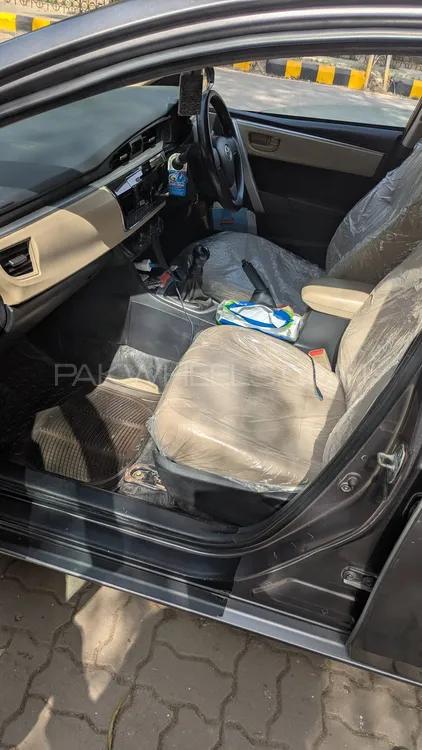 Toyota Corolla 2016 for Sale in Jhang Toyota Corolla 2016 for Sale in Jhang Image-5