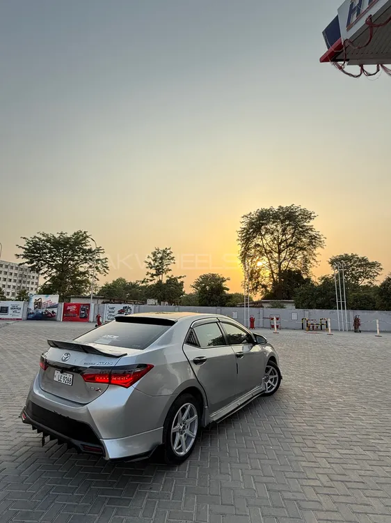 Toyota Corolla 2016 for Sale in Sialkot Toyota Corolla 2016 for Sale in Sialkot Image-3