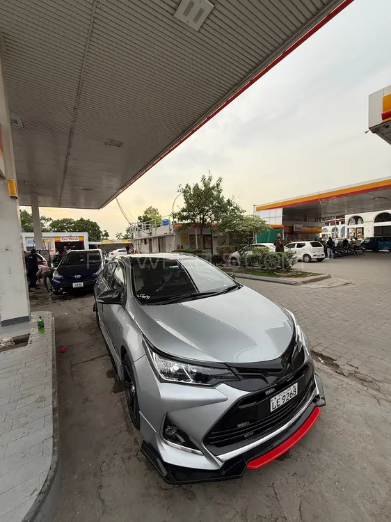 Toyota Corolla 2016 for Sale in Sialkot Toyota Corolla 2016 for Sale in Sialkot Image-10