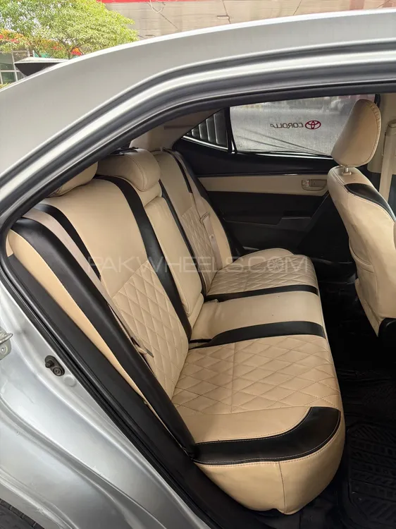 Toyota Corolla 2016 for Sale in Sialkot Toyota Corolla 2016 for Sale in Sialkot Image-17