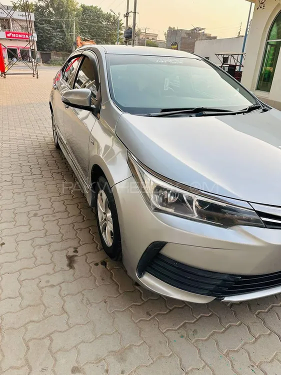 Toyota Corolla 2016 for Sale in Gujrat Toyota Corolla 2016 for Sale in Gujrat Image-7