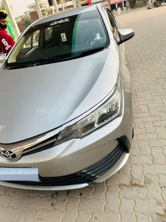 Toyota Corolla 2016 for Sale in Gujrat Toyota Corolla 2016 for Sale in Gujrat Image-8