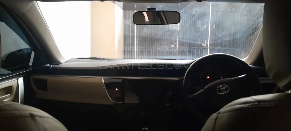 ٹویوٹا کرولا 2017 for Sale in راولپنڈی ٹویوٹا کرولا 2017 for Sale in راولپنڈی Image-5