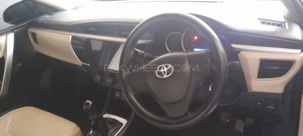 ٹویوٹا کرولا 2017 for Sale in راولپنڈی ٹویوٹا کرولا 2017 for Sale in راولپنڈی Image-6