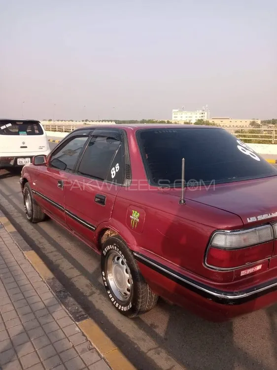 Toyota Corolla 1991 for Sale in Peshawar Toyota Corolla 1991 for Sale in Peshawar Image-10