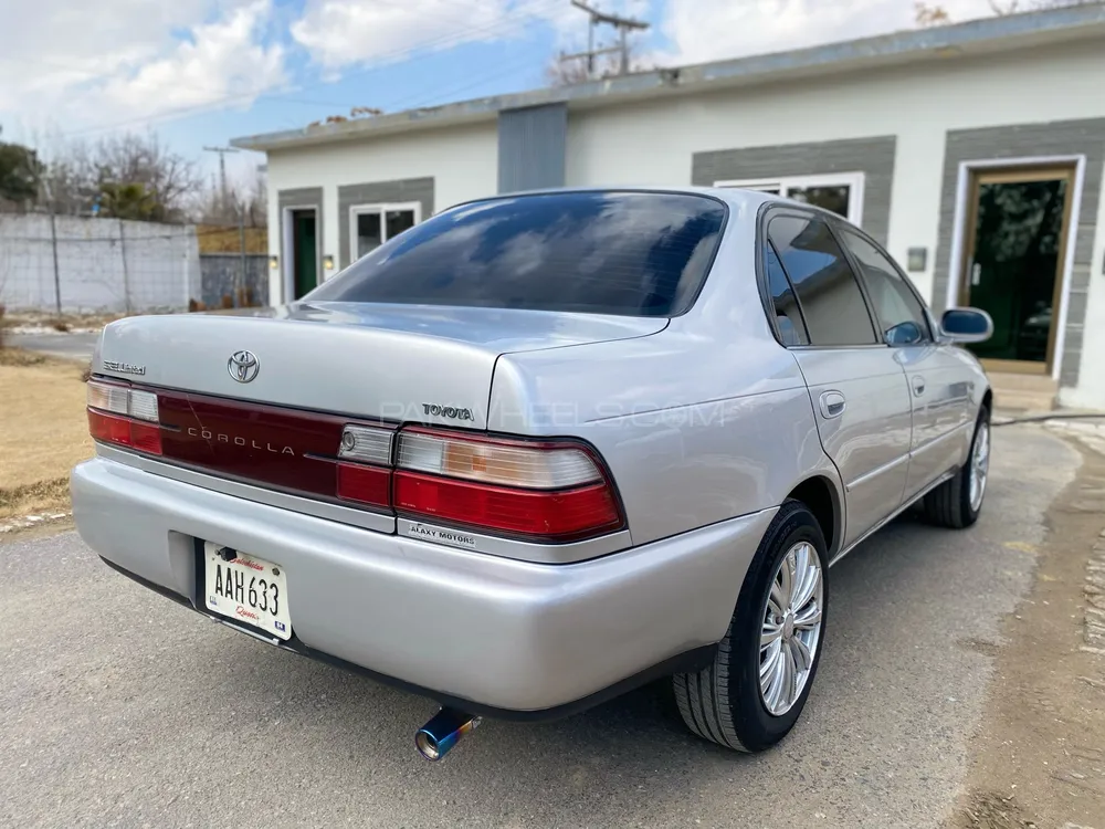 ٹویوٹا کرولا 1994 for Sale in کوئٹہ ٹویوٹا کرولا 1994 for Sale in کوئٹہ Image-18