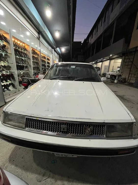 Toyota Corolla 1986 for Sale in Abbottabad Image-1