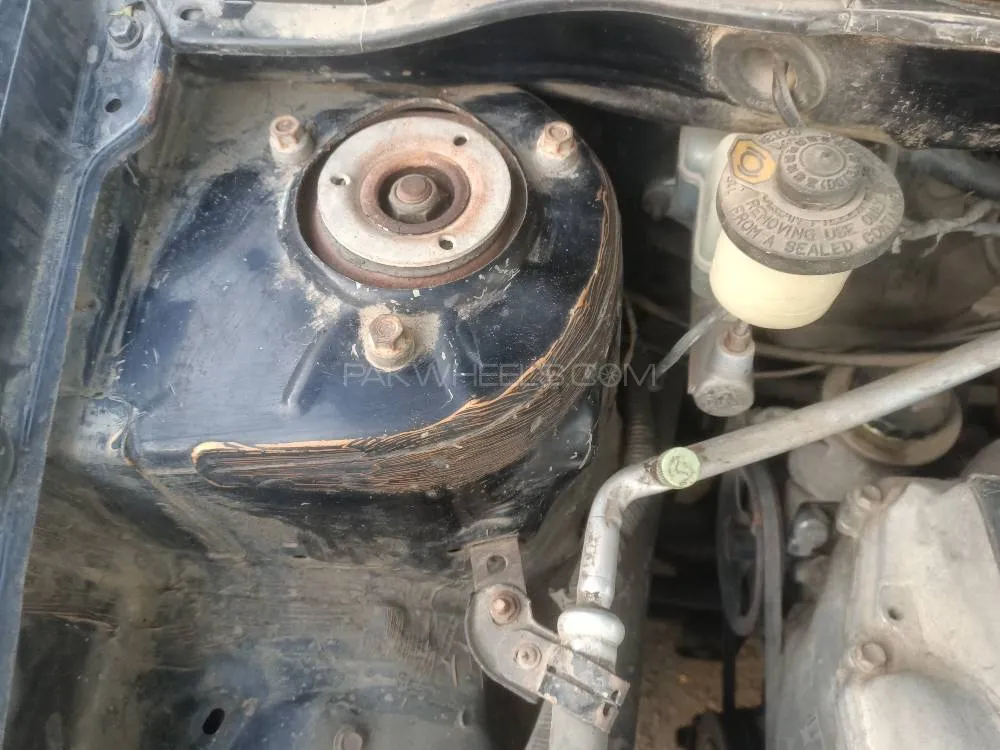 Toyota Corolla 2007 for Sale in Karachi Toyota Corolla 2007 for Sale in Karachi Image-6