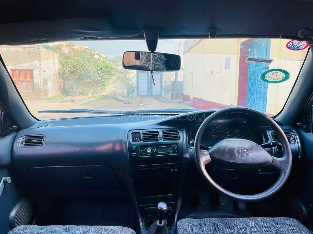 Toyota Corolla 1997 for Sale in Sargodha Image-1