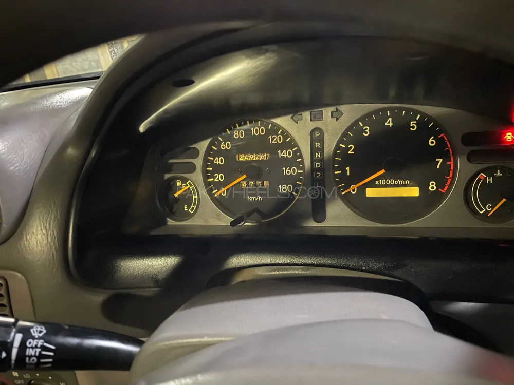 Toyota Corolla 1998 for Sale in Mardan Toyota Corolla 1998 for Sale in Mardan Image-5