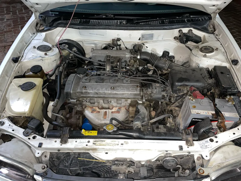 Toyota Corolla 1998 for Sale in Mardan Toyota Corolla 1998 for Sale in Mardan Image-6