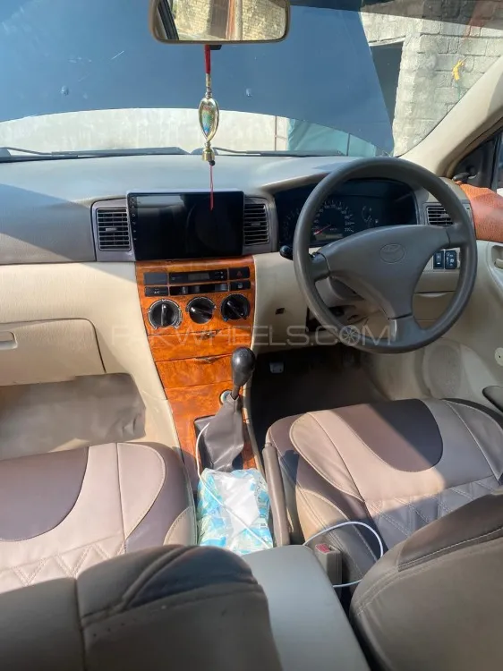 Toyota Corolla 2006 for Sale in Swabi Toyota Corolla 2006 for Sale in Swabi Image-7