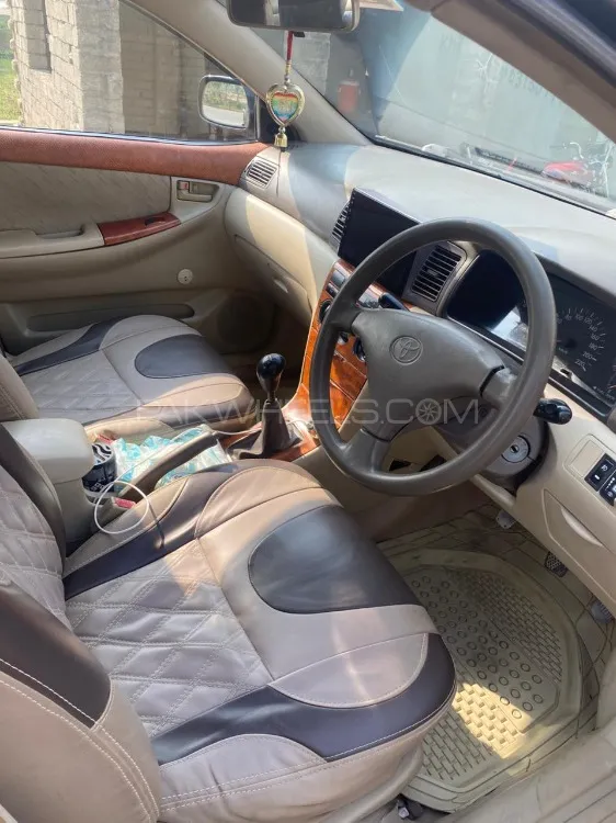 Toyota Corolla 2006 for Sale in Swabi Toyota Corolla 2006 for Sale in Swabi Image-11