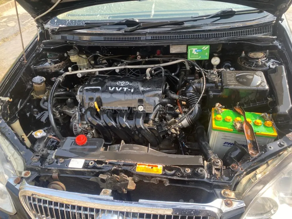 Toyota Corolla 2006 for Sale in Swabi Toyota Corolla 2006 for Sale in Swabi Image-2