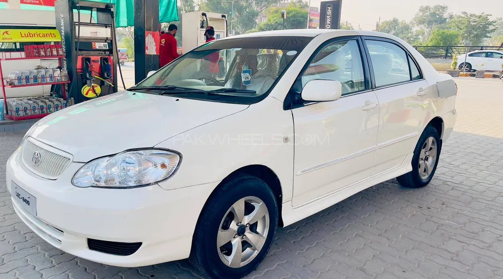 ٹویوٹا کرولا 2008 for Sale in گجرات ٹویوٹا کرولا 2008 for Sale in گجرات Image-4