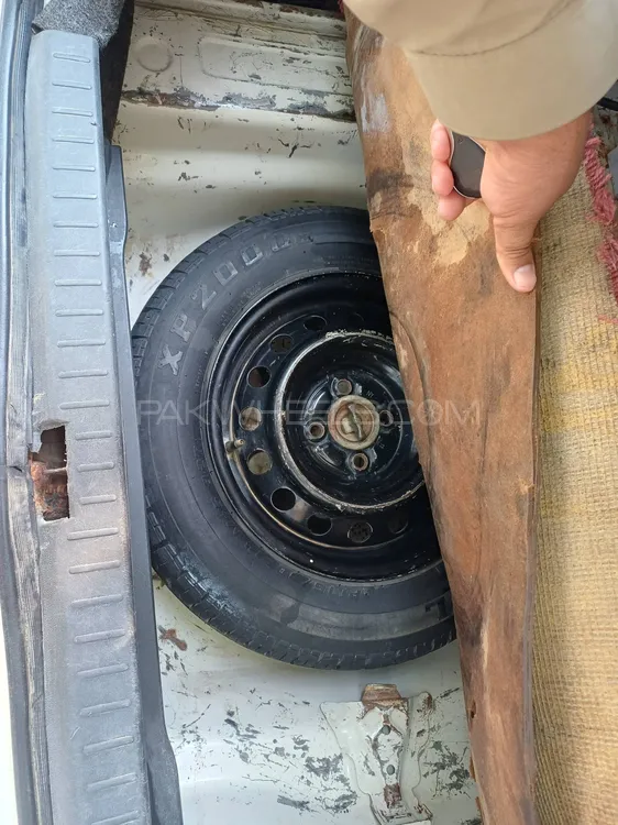 ٹویوٹا کرولا 2008 for Sale in صوابی ٹویوٹا کرولا 2008 for Sale in صوابی Image-11