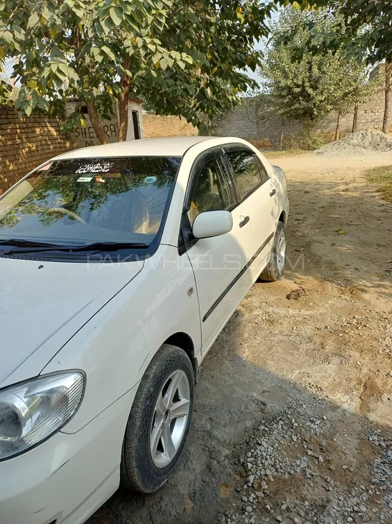 ٹویوٹا کرولا 2008 for Sale in صوابی ٹویوٹا کرولا 2008 for Sale in صوابی Image-16