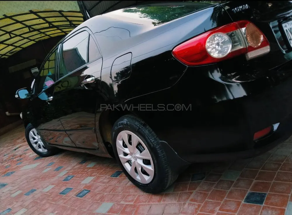 Toyota Corolla 2011 for Sale in Lahore Toyota Corolla 2011 for Sale in Lahore Image-8