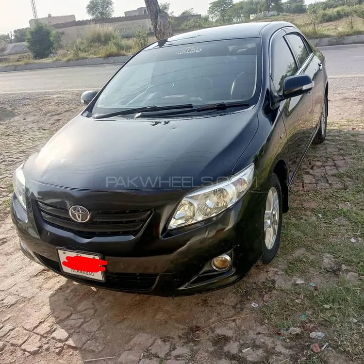 Toyota Corolla 2009 for Sale in Chakwal Image-1