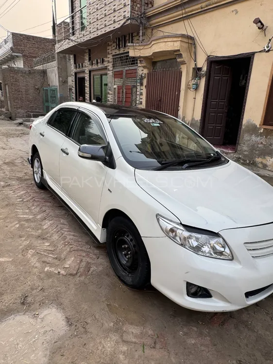 Toyota Corolla 2011 for Sale in Sumandari Toyota Corolla 2011 for Sale in Sumandari Image-6