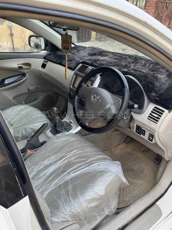 Toyota Corolla 2011 for Sale in Sumandari Toyota Corolla 2011 for Sale in Sumandari Image-9