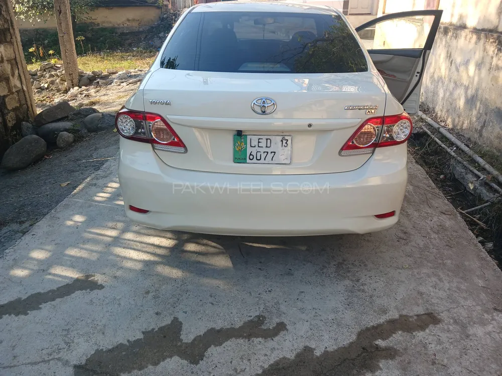 Toyota Corolla 2013 for Sale in Mansehra Image-1
