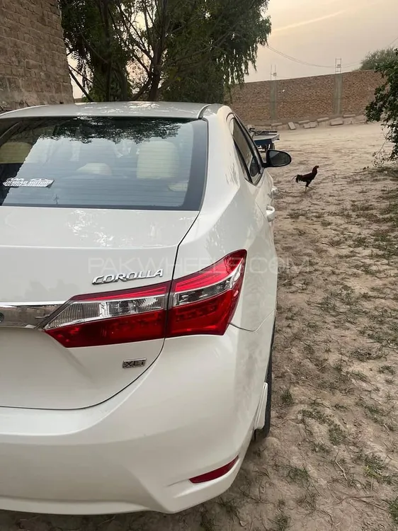 Toyota Corolla 2014 for Sale in Hyderabad Toyota Corolla 2014 for Sale in Hyderabad Image-11