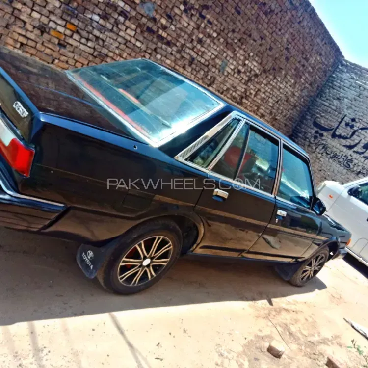 Toyota Cressida 1987 for Sale in Sahiwal Image-1