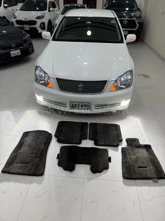 Toyota Crown 2005 for Sale in Faisalabad Toyota Crown 2005 for Sale in Faisalabad Image-13