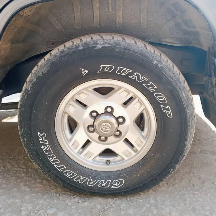 Toyota Fj Cruiser 1991 for Sale in Kala bagh Image-1