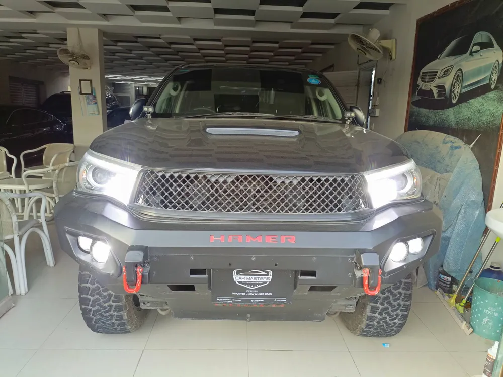 Toyota Hilux 2014 for Sale in Islamabad Toyota Hilux 2014 for Sale in Islamabad Image-1